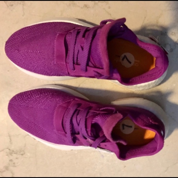 HP Adidas Pod System vivid purple orange accent - Picture 6 of 10